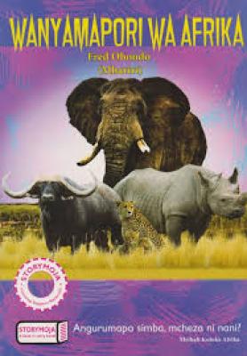 Wanyama Pori Wa Africa